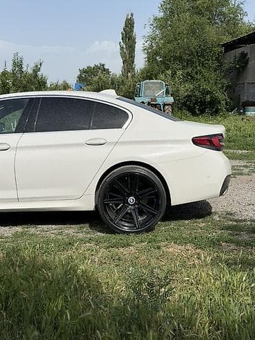 Дөңгөлөктөр монтажда 245 / 35 / R 20, Жай, Колдонулган, Комплект, Жеңил унаалар, Куйма, тешиктери - 5 — 2