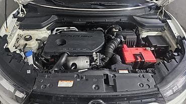 скутер с кабиной: Ssangyong Tivoli: 2019 г., 1.6 л, Автомат, Дизель, Кроссовер — 6