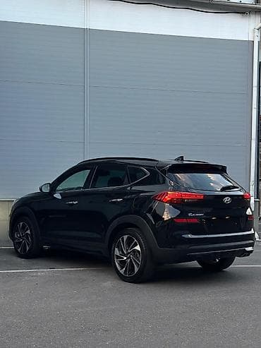 byd plus: Hyundai Tucson: 2019 г., 2 л, Автомат, Бензин, Кроссовер — 3