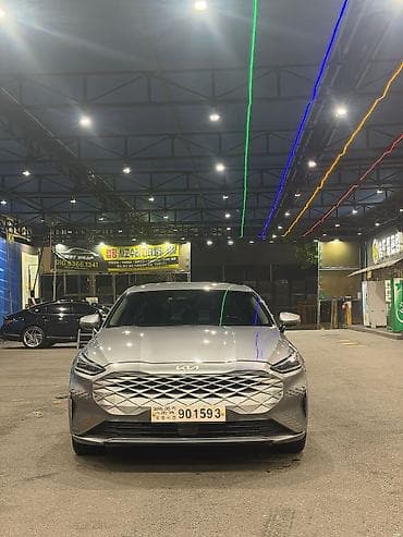 k5 dl3: Kia K8: 2021 г., 3.5 л, Автомат, Газ, Фастбек — 1