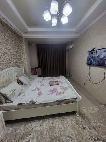 ts group: 1 комната, Душевая кабина, Постельное белье, Кондиционер — 1