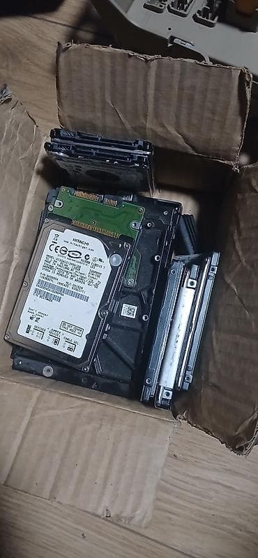 наушники для ноутбука: Офисный, Б/у — 9