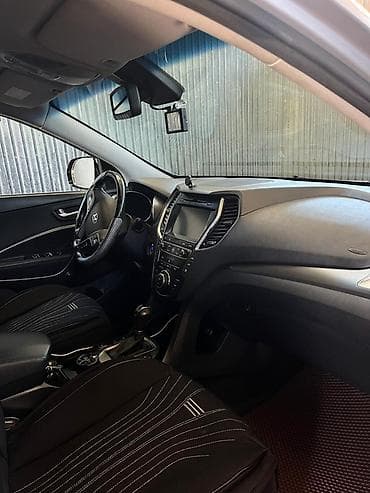 mazda 626 gd: Hyundai Maxcruz: 2017 г., 2.2 л, Автомат, Дизель, Кроссовер — 9