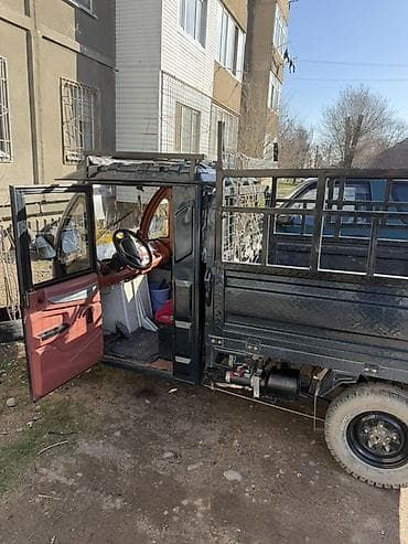 будка для грузовых: Легкий грузовик, Стандарт — 4