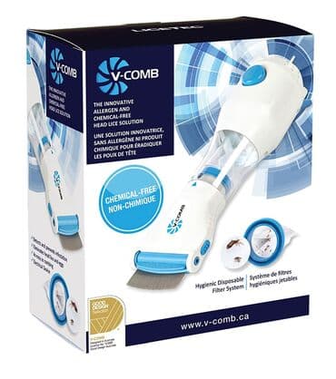 апарат от вшей: Бесплатная доставка доставка по городу бесплатная Электрическая — 2