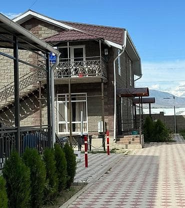 бишкек 1 комната: Коттедж, Париж, Чок-Тал, 7 орун — 9