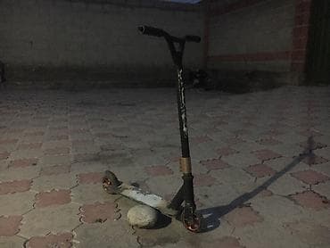 трюки: Самокат, Трюковой — 2