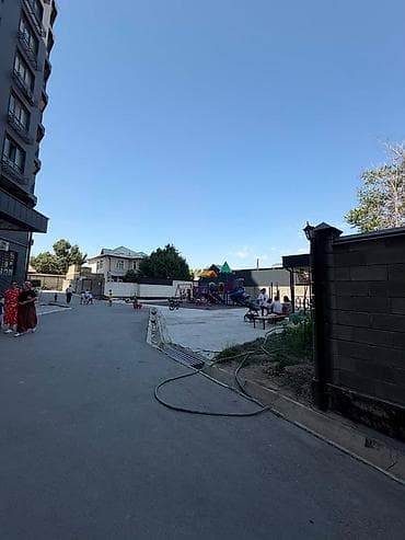 2 bedroom: 2 комнаты, 55 м², Фрунзе мкр., 6 этаж, Дизайнерский ремонт — 7
