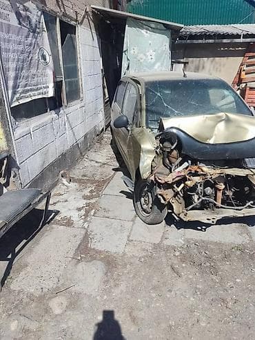 kia pride: Daewoo Matiz: 2008 г., Ручные — 2