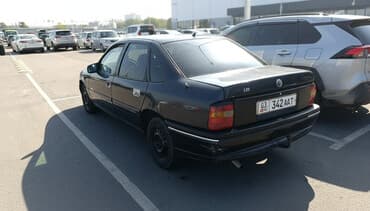 запчасти на опель вектра б: Opel Vectra: 1993 г., 1.8 л, Механика, Бензин, Седан — 1