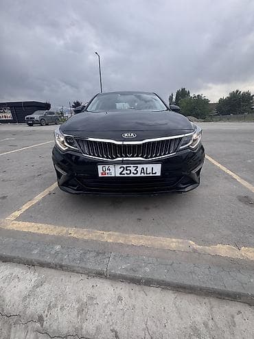 2025: Kia K5: 2019 г., 2 л, Автомат, Газ, Седан — 5