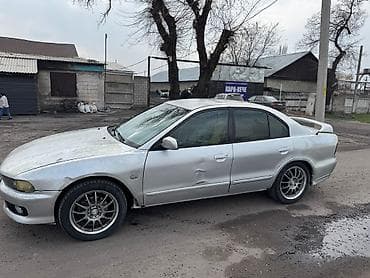 митсубиси спейс стар: Mitsubishi Galant: 2001 г., 2.4 л, Автомат, Бензин, Седан — 3