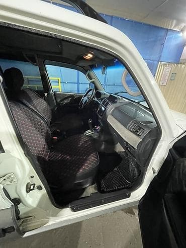 срочна алмашам: Mitsubishi Pajero Pinin: 2000 г., 1.8 л, Автомат, Бензин, Внедорожник — 6