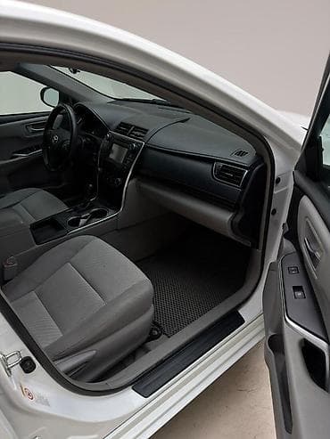 авто портер: Toyota Camry: 2015 г., 2.5 л, Автомат, Бензин, Седан — 9
