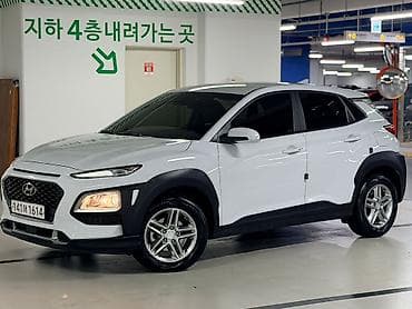 стариа: Hyundai Kona: 2019 г., Кроссовер — 6