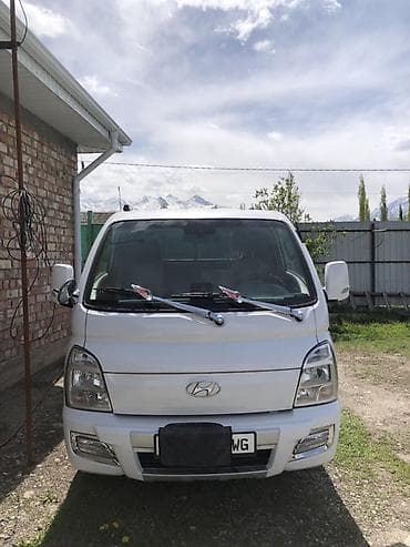 Жеңил жүк ташуучу унаа, Hyundai, Стандарт, 1ге чейин т, Жаңы lalafo.kg да Жеңил жүк ташуучу унаа, Hyundai, Стандарт, 1ге чейин т, Жаңы