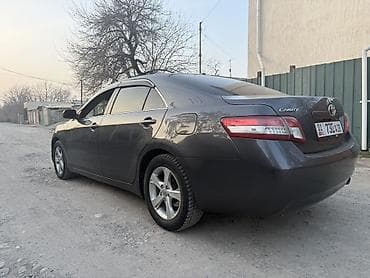 автозаводки: Toyota Camry: 2010 г., Автомат, Бензин, Седан — 6