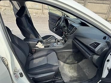 ram 1500 trx: Subaru XV: 2018 г., 2 л, Вариатор, Бензин, Кроссовер — 8