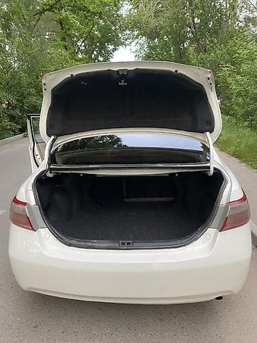 Продажа авто: Toyota Camry: 2008 г., 2.4 л, Автомат, Бензин, Седан — 9