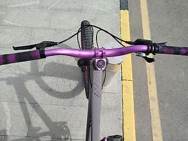 mersedes e212: Горный велосипед, Skillmax, Рама M (156 - 178 см), Алюминий, Б/у — 5