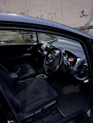 g comp: Honda Fit: 2013 г., Автомат, Бензин, Хэтчбэк — 4