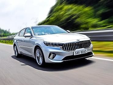 оптима 2 4: Kia K7: 2021 г., 3 л, Автомат, Газ, Седан — 1