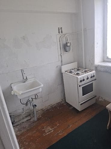 квартира кара балта 40 лет: 2 комнаты, 35 м², Индивидуалка, 4 этаж — 8