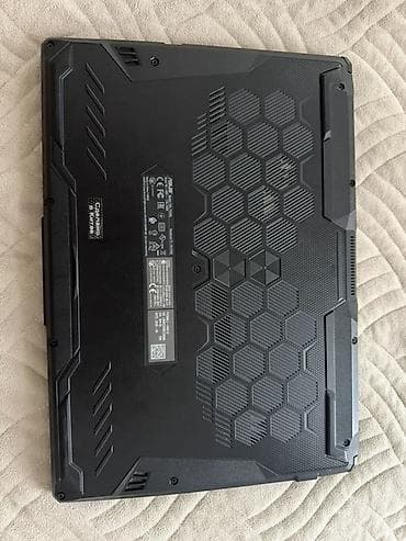 core i5 10400: Игровой ноутбук ASUS TUF Gaming FX506LI - Экран 15.6", матрица IPS — 2