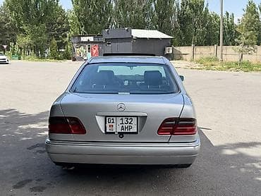редуктор мерседес w210: Mercedes-Benz E-Class: 1997 г., 3.5 л, Автомат, Бензин, Седан — 6