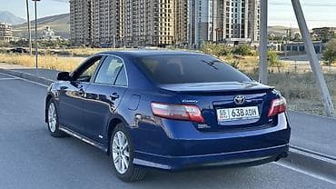 windom 2003: Toyota Camry: 2007 г., 2.4 л, Автомат, Бензин, Седан — 6