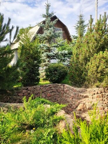 куплю дом на иссык куле: Дом, 100 м², 5 комнат, Собственник — 3