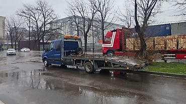 масла авто: Эвакуатор, Mercedes-Benz, 2007 г., Ломаная — 4