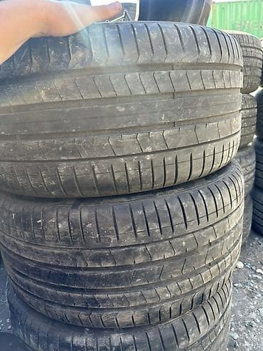 89 2: Шины 315 / 35 / R 21, Лето, Б/у, Комплект, Легковые, Франция, Pirelli — 2