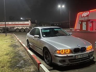 bmw e29: BMW 5 series: 2003 г., 3 л, Автомат, Бензин, Седан — 7