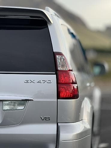 акпп алтеза: Lexus GX: 2008 г., 4.7 л, Автомат, Газ, Внедорожник — 7