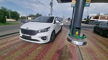 kia carnival 2019: Kia Carnival: 2019 г., 2.2 л, Дизель, Минивэн — 2