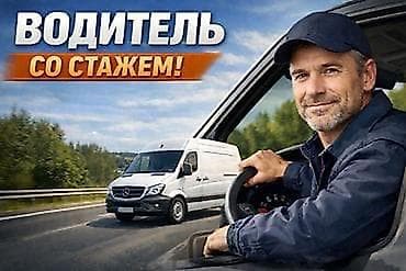 онлайн подработка с гибким графиком samatova08: Город Ош В компанию «Альянс» требуется экспедитор с личным спринтером — 1