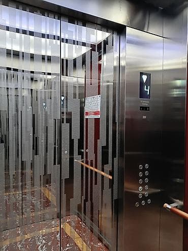 киевска: Аренда офисов, 167 м², В бизнес центре, 1 линия, С оборудованием, С отдельной кухней — 7