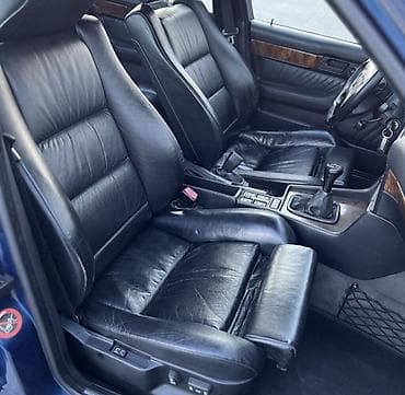bwm e60: BMW 5 series: 1995 г., 4.4 л, Механика, Бензин, Седан — 5