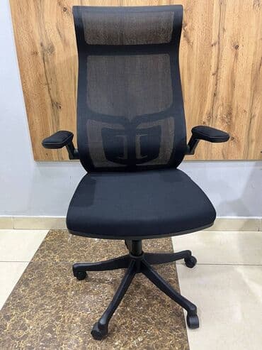 кресло для офис: Onyx new кресло высшего комфорта и качества спинка прочной из — 5