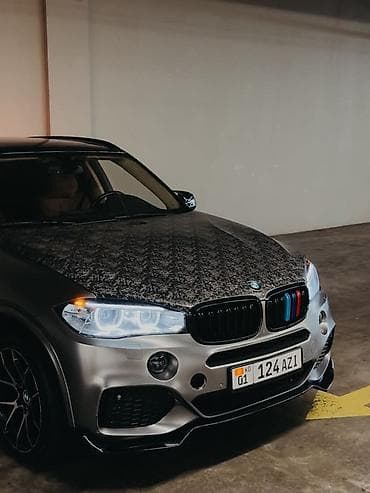 m5 cs: BMW X5: 2017 г., Кроссовер — 1