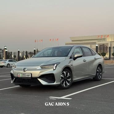 крыло нексия 1: Электромобиль седан GAC Aion S (современная версия Aion S) - Кузов — 7