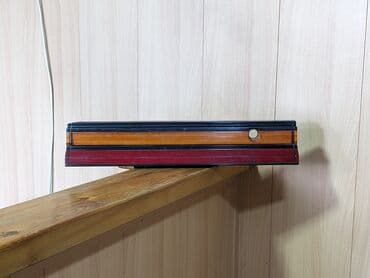 поворотники на виндом: Задний левый стоп-сигнал Nissan 1989 г., Б/у, Оригинал, Германия — 7