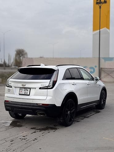 land rover freelander: Cadillac XT5: 2019 г., 2 л, Автомат, Бензин, Кроссовер — 9