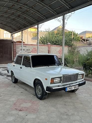 w210 e320: ВАЗ (ЛАДА) 2107: 2008 г., 1.6 л, Механика, Бензин, Седан — 3