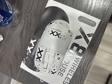 mx master 4: Беспроводная компьютерная мышь X8 Wireless
без шумная — 4