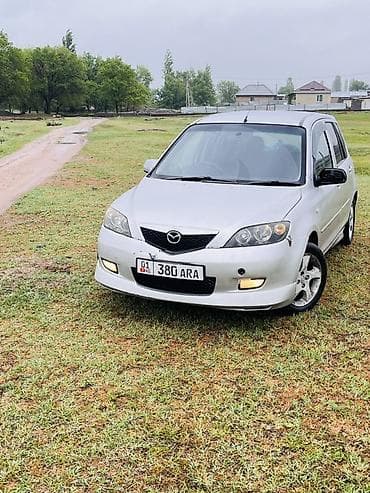 Продажа авто: Mazda PREMACY: 2002 г., 1.5 л, Типтроник, Бензин, Минивэн — 6