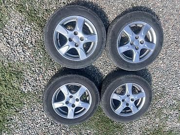 Унаа: Куйма Дисктер R 14 Honda, Комплект, тешиктери - 4, Колдонулган — 2