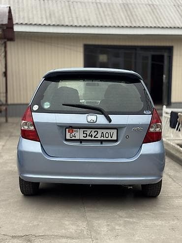 хонда фит сол жак: Honda Fit: 2003 г., 1.3 л, Вариатор, Бензин, Хэтчбэк — 3