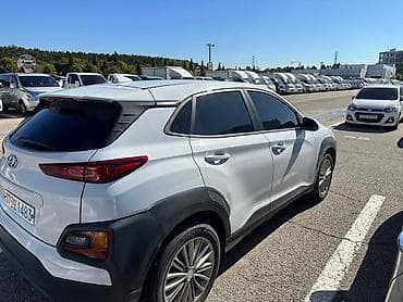lend kruzer 200: Hyundai Kona: 2020 г., 1.6 л, Дизель, Кроссовер — 4